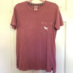 PINK Victoria’s Secret Campus Tee